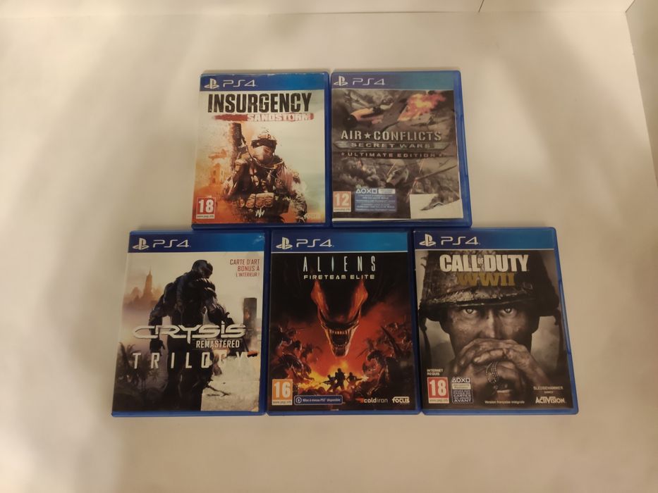 Jocuri PS4 - joc PlayStation 4