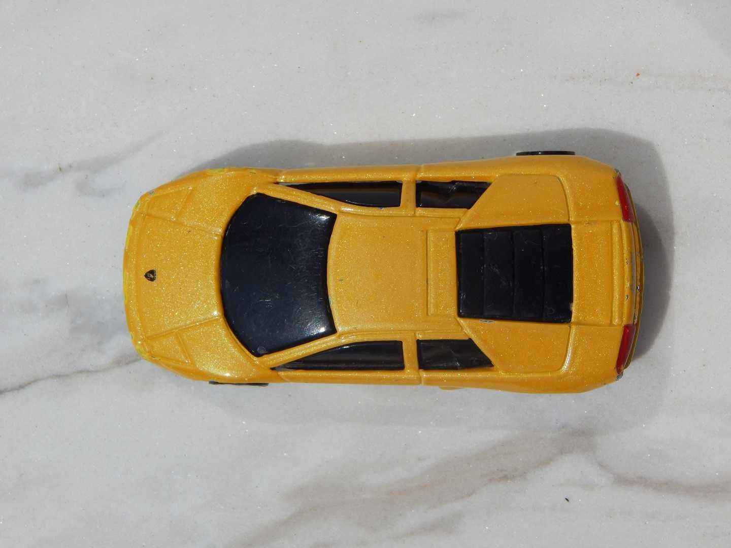 Macheta Lamborghini Murcielago 2001 sc 1:64 Maisto uzat