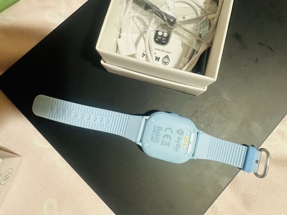 Myki 4 lite смарт часоввник детски