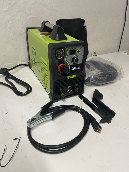 Плазма за рязане неработеща