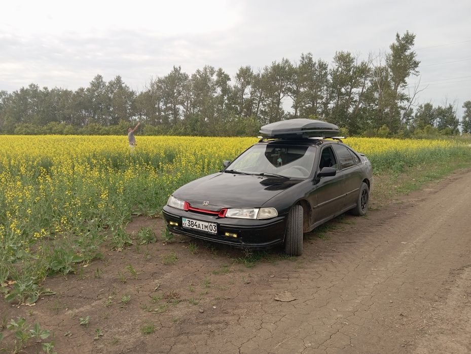 Хонда аккорд 1993 г