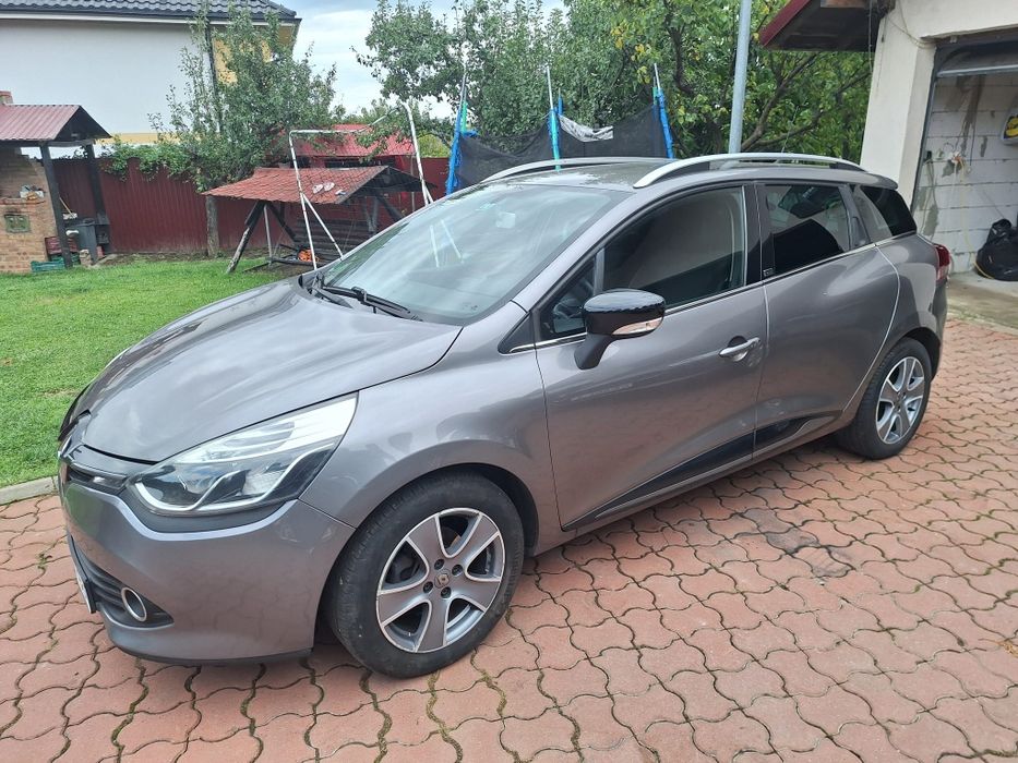 Renault Clio 2015