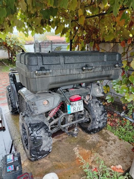 Vand atv linhai