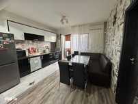 Apartament 3 camere, mutare rapida, mobilat si utilat + loc de parcare