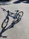Bicicleta X-Fact joker
