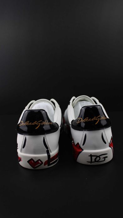 Dolce & Gabbana Portofino Sneaker + CADOU | TRANSPORT GRATUIT