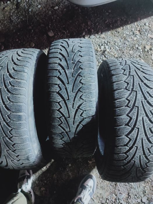 215/60/16 зимняя резина