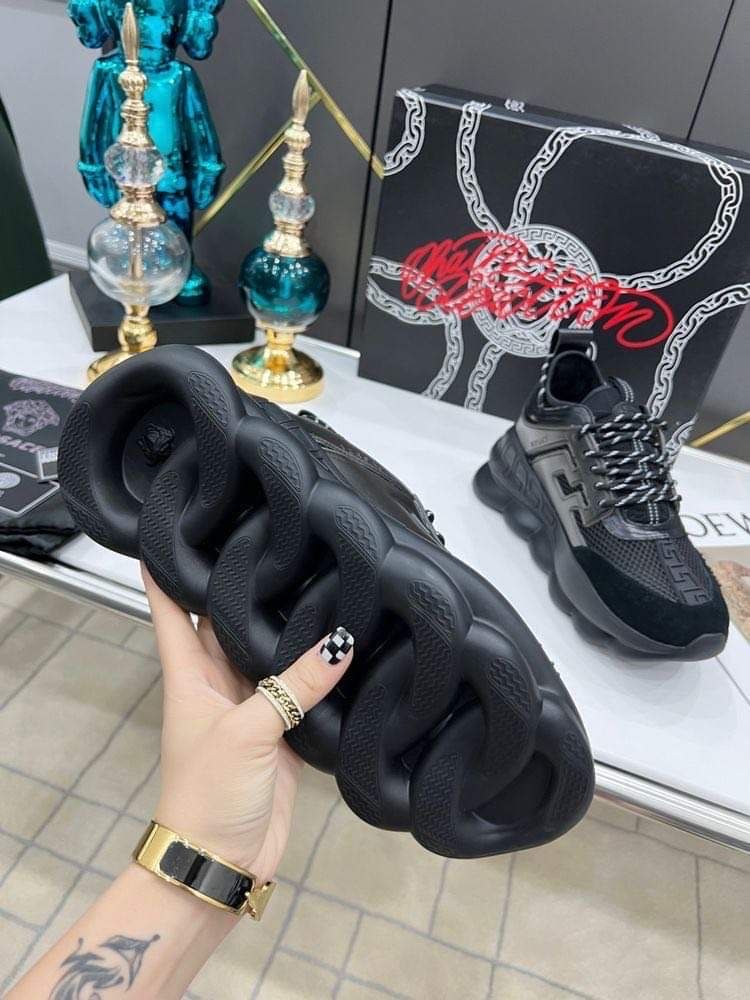 Adidași Versace Chain Reaction Premium Quality