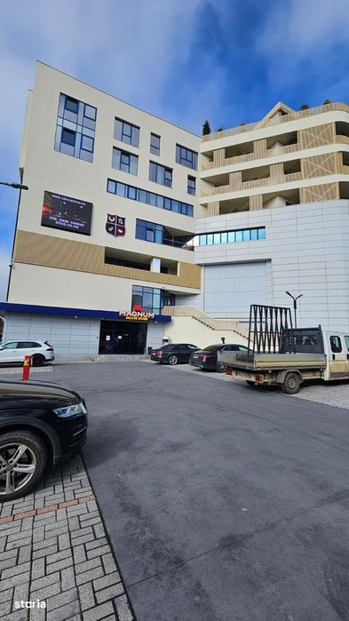 Inchiriez spatiu comercial - parter- 380 mp - ultracentral