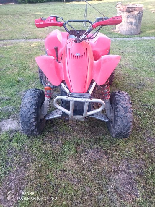 Polaris Scrambler 2x4