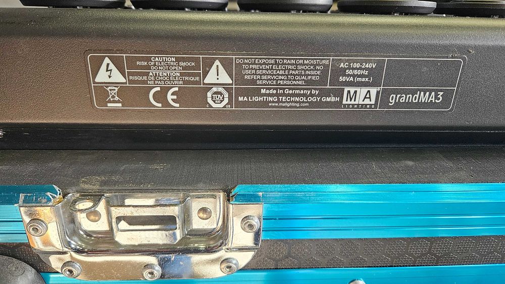 Осветителен пулт Grand MA3