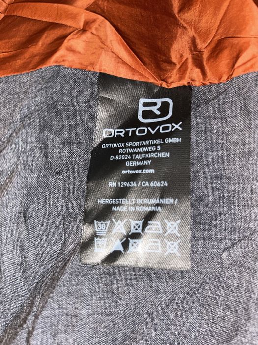 Geaca Ortovox  swisswool XL-XXL