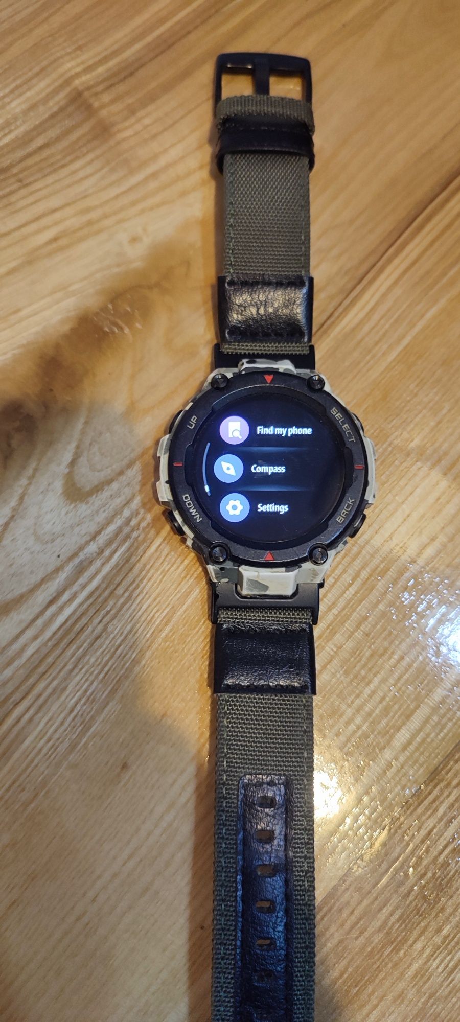 Ceas smartwatch T-REX