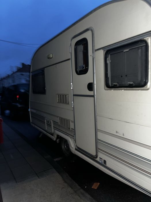 Спешно се продава каравана от Англия‼️‼️