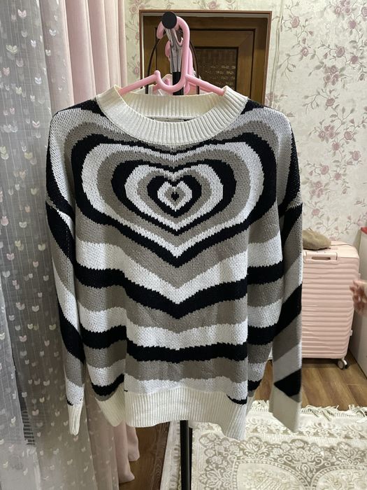 Очень милый свитер