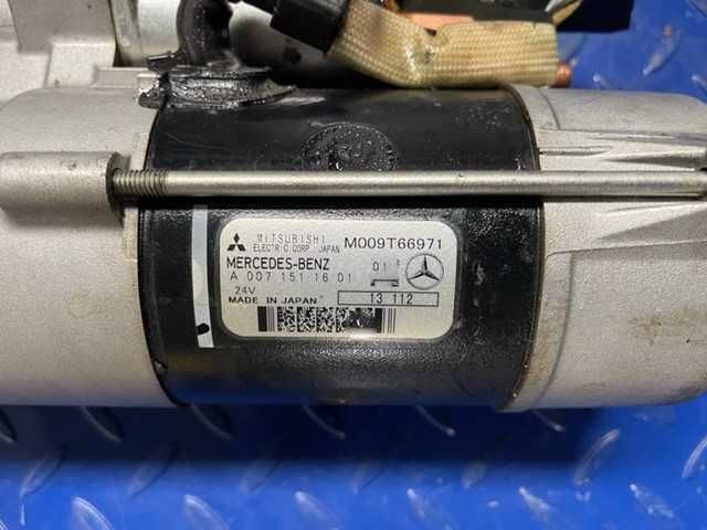 electromotor Mercedes Atego Arocs Euro 6 A0071511601