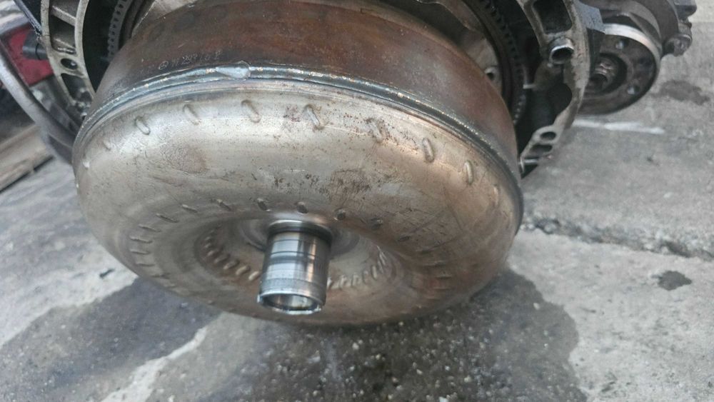 Tampon motor dreapta Mercedes S W221 A2212404817 S350 4matic cu senzor