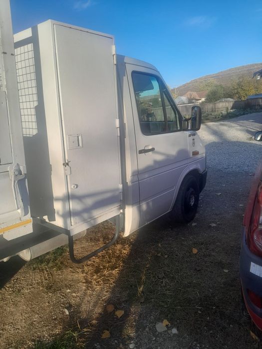 VW LT46 Basculabilă