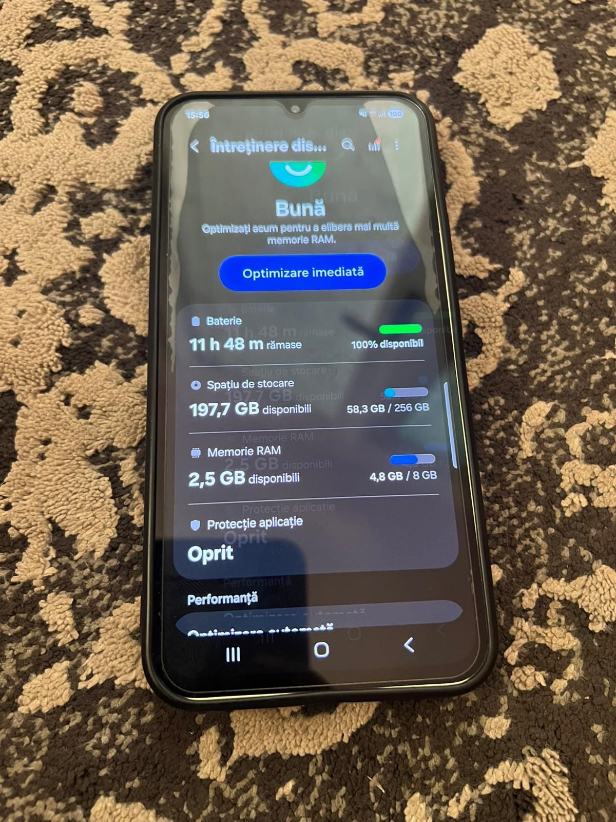 Vând samsung a 34 5g