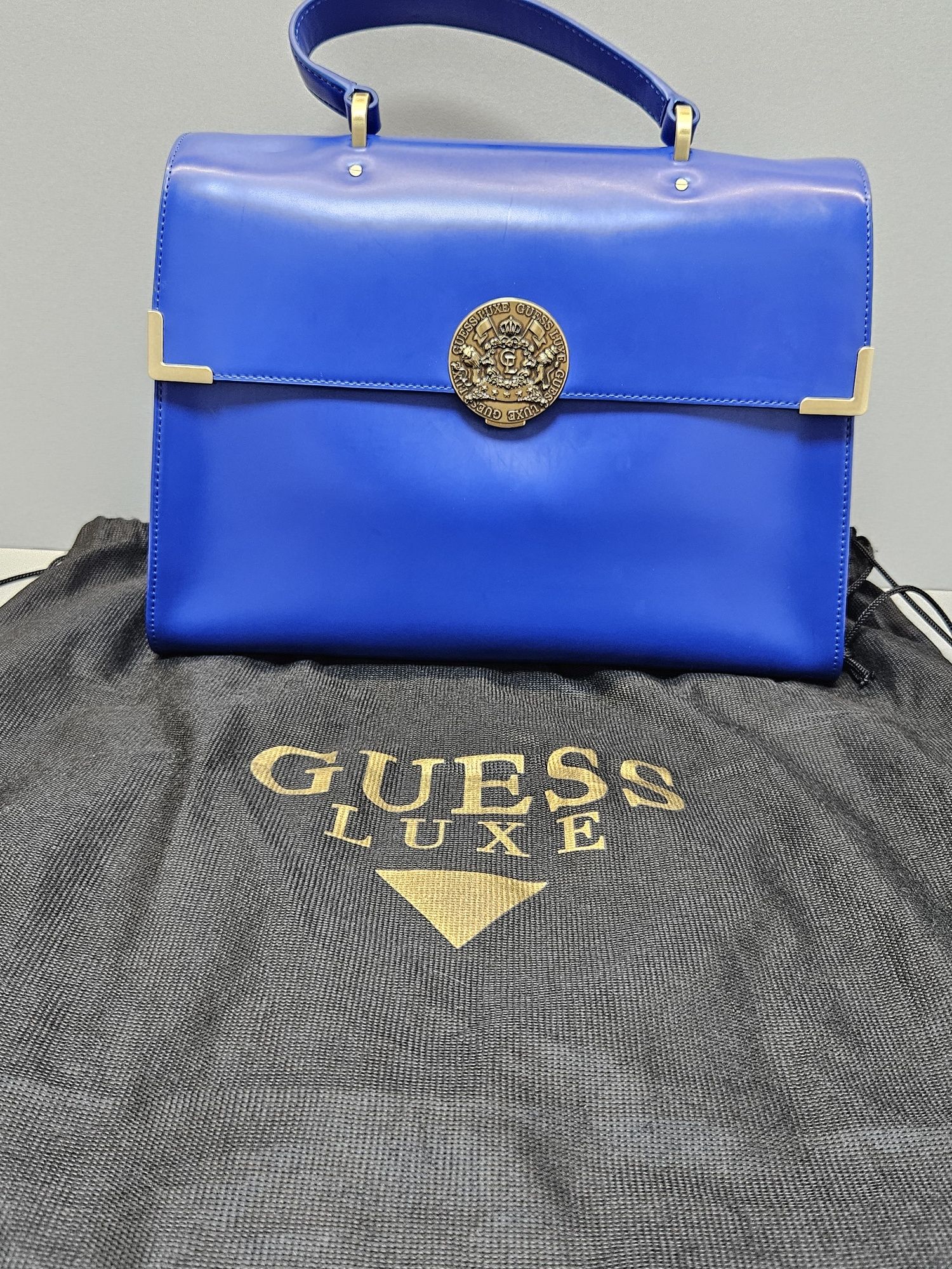 Guess lux дамска чанта