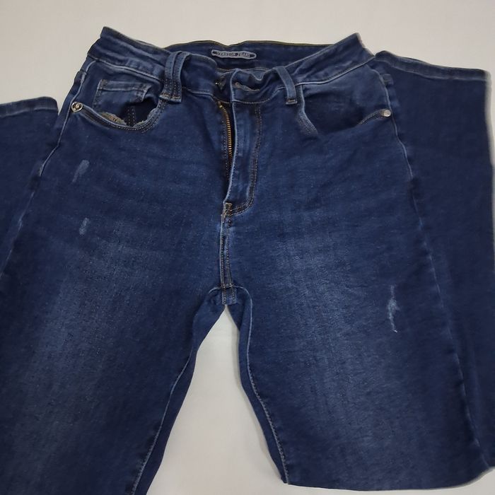 Дамки дънков панталон