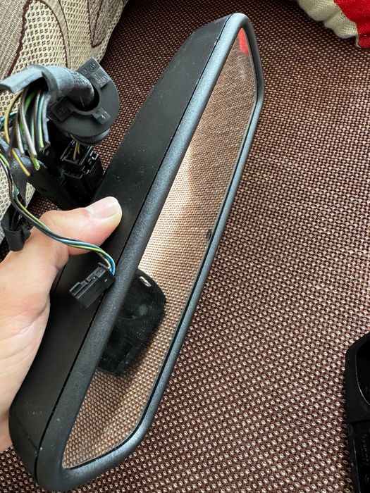 Задно огледало за BMW X1 2012