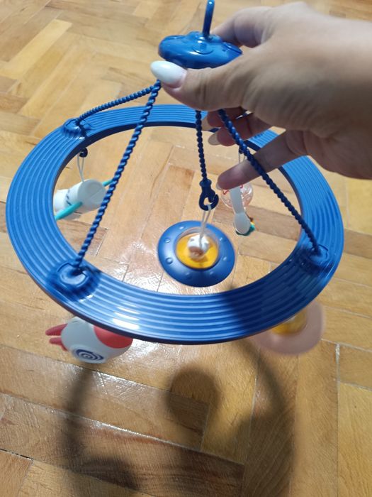 Въртележка за кошетка