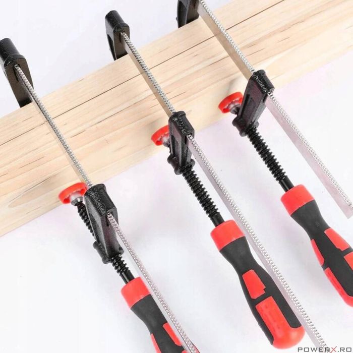 Menghina pentru fixare tip F, clema tamplarie, 300 x 120 mm,Verke