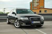 Audi A6 Automat / S-Line / BiXenon + LED / Piele / Suspensie Pneumatica