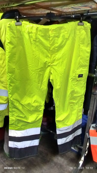 Pantaloni bretele  helly hansen