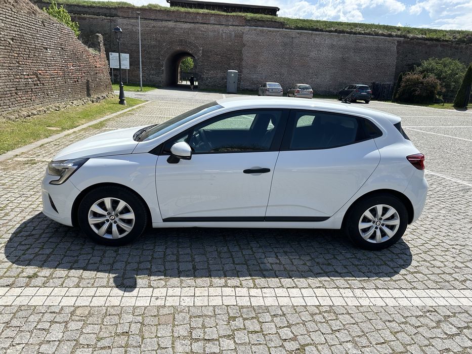 Renault Clio 4 Blue 2020