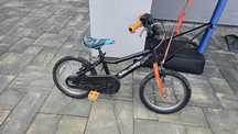 Bicicleta băiat roti de 16 inch