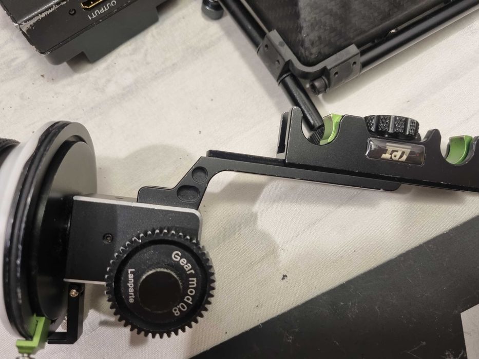Accesorii camera video LPT Lanparte Tiltamax