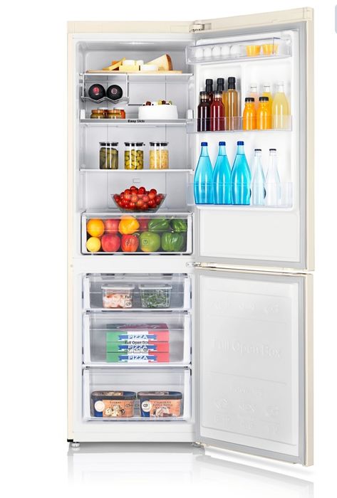 Combina frigorifica Samsung RB31FERNDEF, 310 l, Full No Frost, clasa A