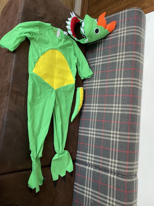 Динозавър детски костюм
