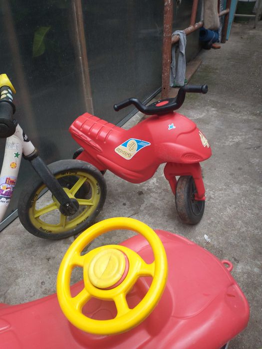 Jucarii Copii Masinuta,, bicicleta