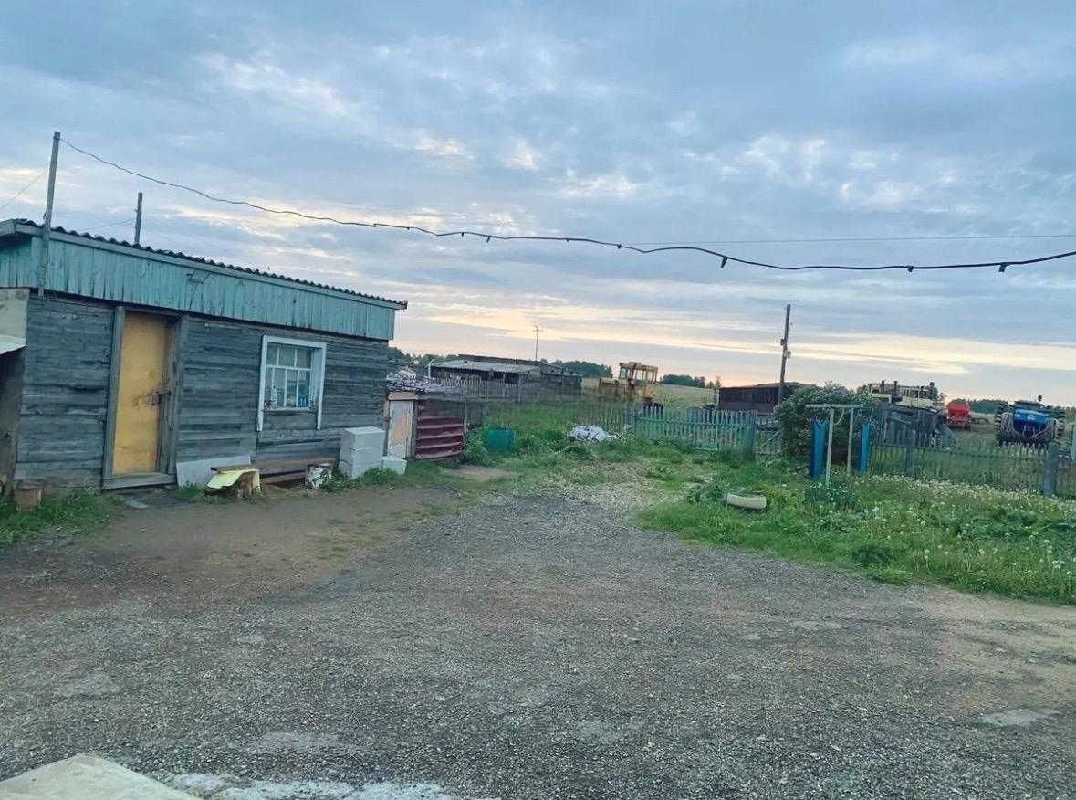 Дом в п.Станционный