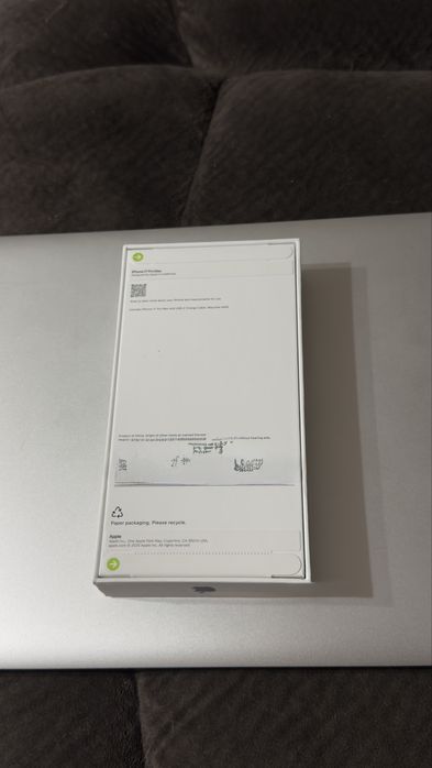 IPHONE 17 Pro Max 512 Gb Deep Blue