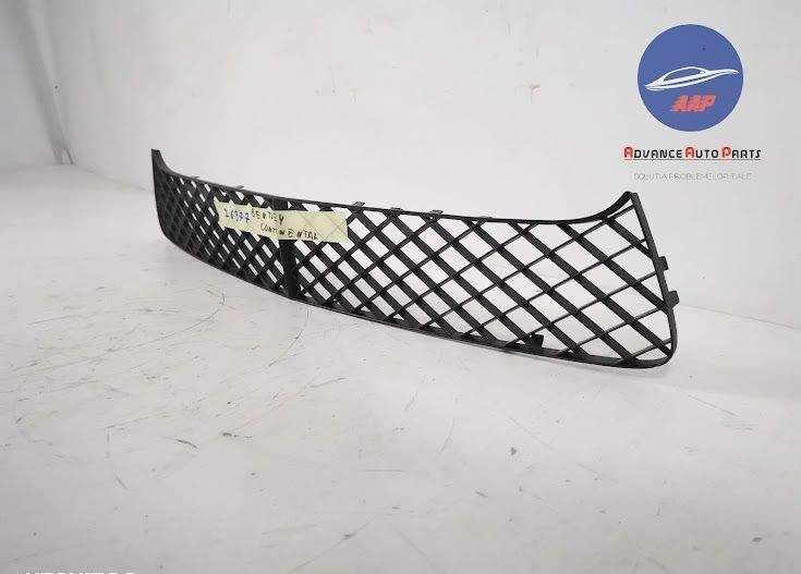 Grila Centrala Inferioara originala Bentley Continental GT 2 2010 2011