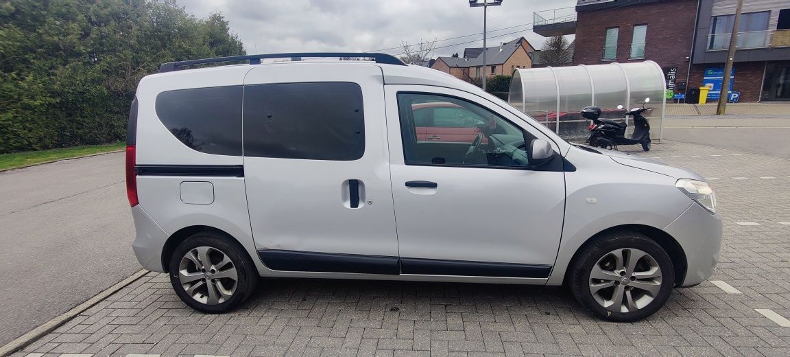 Dacia Dokker 1.5 Dci 90CP Clima Navigație