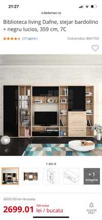 Mobila living/ sufragerie