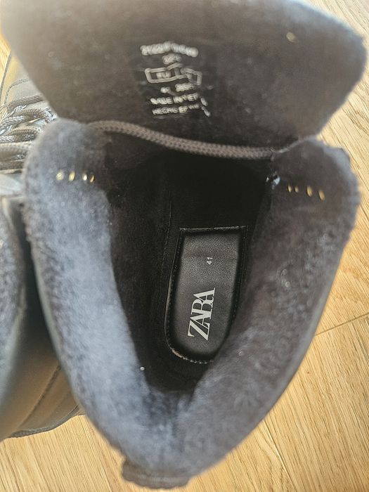 Vând ghete împlinite Zara