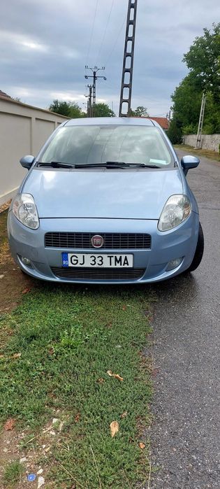Fiat grande punto