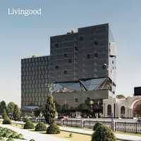 ЖК “Livingood” 2/4/13 38,40м2