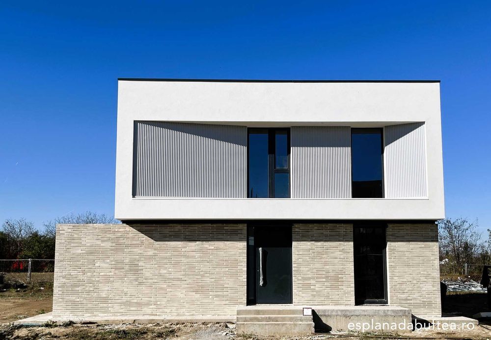 Dezvoltator - Vile P+1, cartier privat, Str. Independentei Buftea