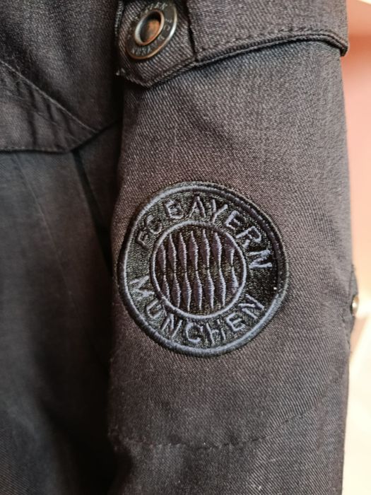 Мъжко зимно яке Bayern Munchen