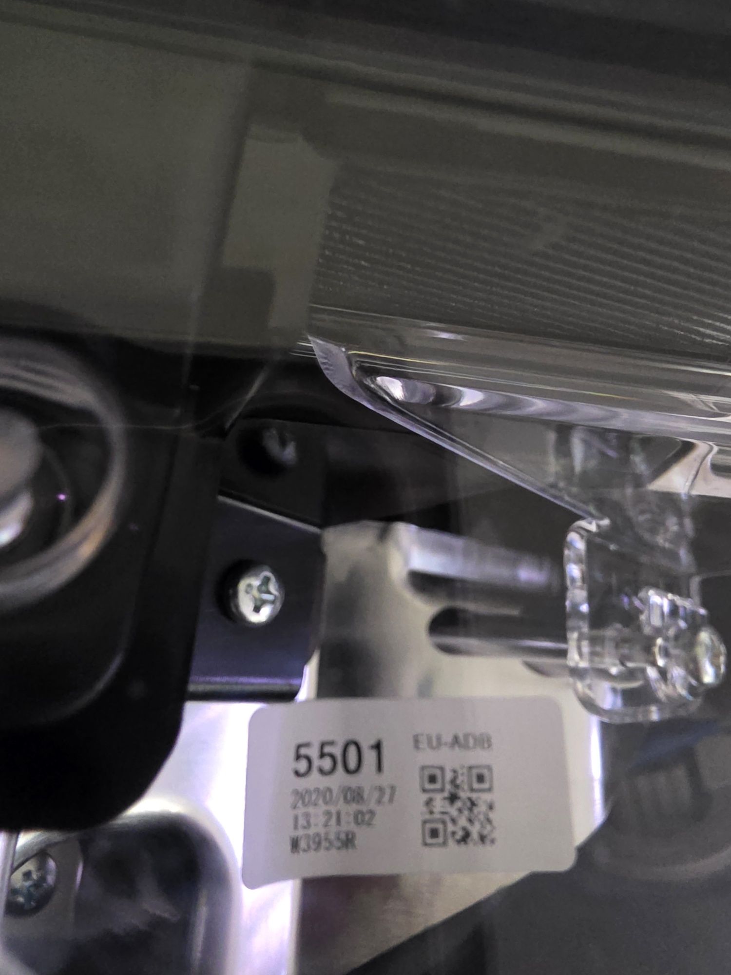 FULL LED фар MAZDA CX5 II 2020  KB8N51030K