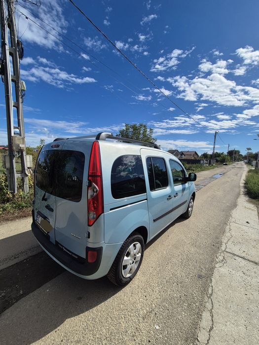 Vand/SCHIMB RENAULT KANGOO 1.5 diesel 105 cp an 09/2008 cu 148.120 km