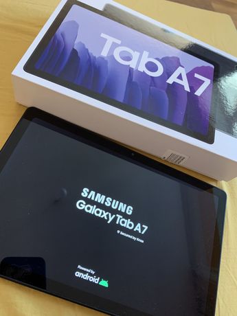 Samsung Galaxy tab A7