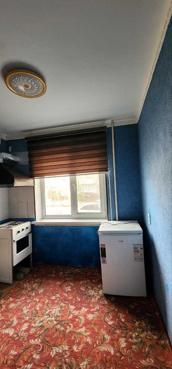 Маталка Обл Газ 1 хонали квартира ижарага берилади.ID: 285502